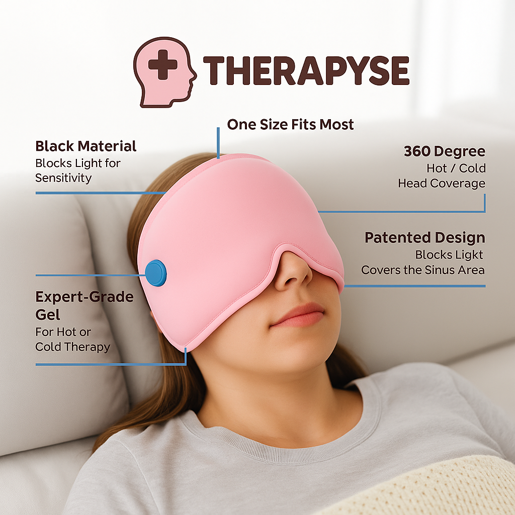 Ultimate Relief Cap™